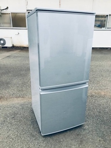 ET2590番⭐️SHARPノンフロン冷凍冷蔵庫⭐️