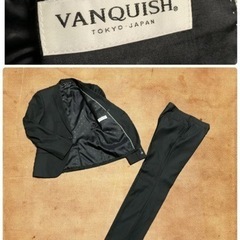 vanquish ヴァンキッシュ　セットアップ　サイズS