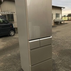 Panasonic ノンフロン冷凍冷蔵庫 426L