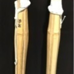竹刀　2本　37サイズ　中学生用