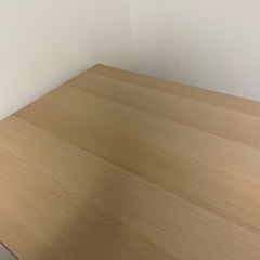 ikea LAGKAPTEN テーブル＋脚4本セット