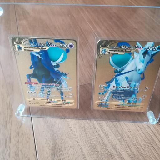 ポケモンカード金属製