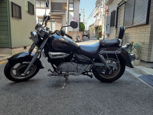 ヒョースン　GV125　実働　145000円　物々交換、もしくは±50000円で交換しませんか？