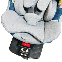 【ISOFIX対応】Aprica アップリカ チャイルドシート クルリラプラス 