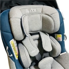 【ISOFIX対応】Aprica アップリカ チャイルドシート クルリラプラス 