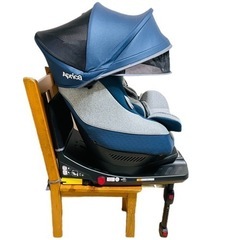 【ISOFIX対応】Aprica アップリカ チャイルドシート クルリラプラス 