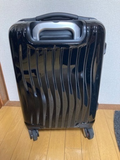 Frequenter wave フリクエンター キャリー スーツケース ウェーブ