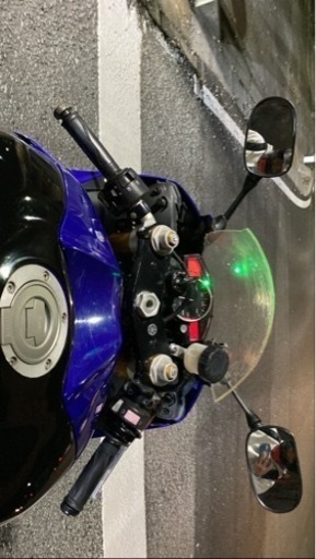 YZF-R6 低走行　1万キロ　ヤマハ　600cc 　バイク　　70万！