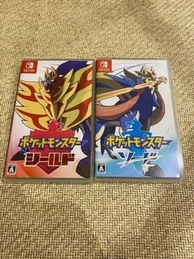ポケットモンスター ソード、シールド