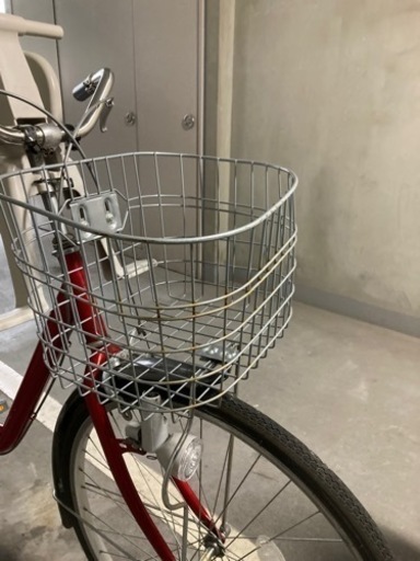 ガレージ保管] 子供乗せ自転車 非電動 直接取引限定 - メルカリ
