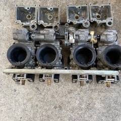 ★ゼファー用 MIKUNI ミクニ　社外キャブ★