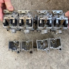 ★ゼファー用 MIKUNI ミクニ　社外キャブ★