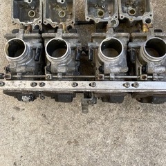 ★ゼファー用 MIKUNI ミクニ　社外キャブ★