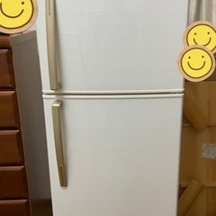 【動作確認済み】冷蔵庫　2016年製