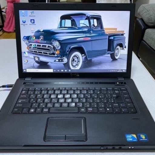 DELL  ci5 win10 15インチ　ノートパソコンDELL vostro3500