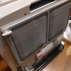 ガスファンヒーター　東京ガス