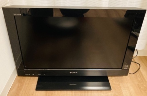 SONY 液晶テレビ 26型