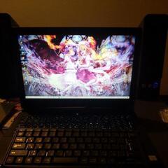 ゲーミングノート　i7 gtx965m　iiyama レベルインフィニティー