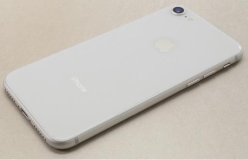 iPhone8 64gb シルバー SIMフリー
