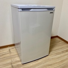 販売履歴 Abitelax 1ドア冷凍庫 100L 2020年製...