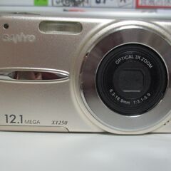 SANYO　デジタルカメラ 値下げしました。