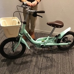 子ども自転車