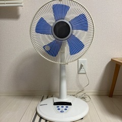 値下げ！扇風機をお安くお譲りします