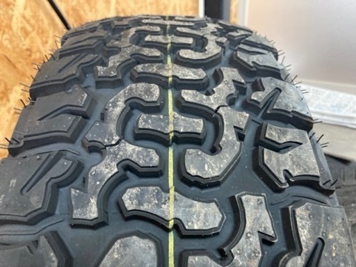 デリカジムニーに　M/T系ゴツゴツタイヤ 225/70R16 4本　夏タイヤ新品