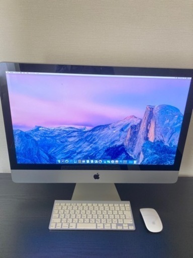 iMac 27インチ 2010年モデル