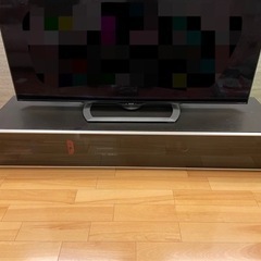 【ネット決済】取引中！幅160アクタス購入品テレビボード　デザイン家具