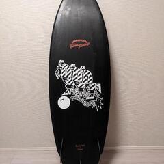 サーフィン ショートボードCRIME ソフトトップボード