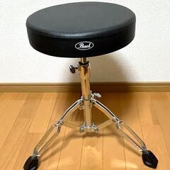 【Pearl】 ドラムスローン D-790