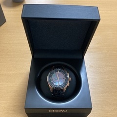 【アストロン】SEIKO Astron ジョコビッチLmited Edition