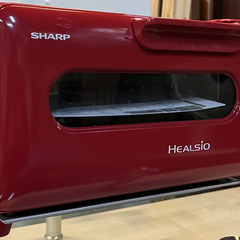 【成約済】$　2017年製　SHARP　ヘルシオ　グリエ　トース...