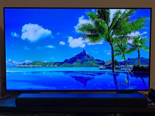LG 55インチ 有機ELテレビ OLED55C7P ※名古屋市引取限定-
