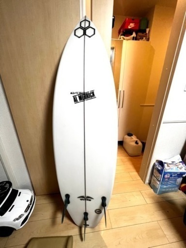 5'6 スポーツ サーフボード アルメリック フライヤー2