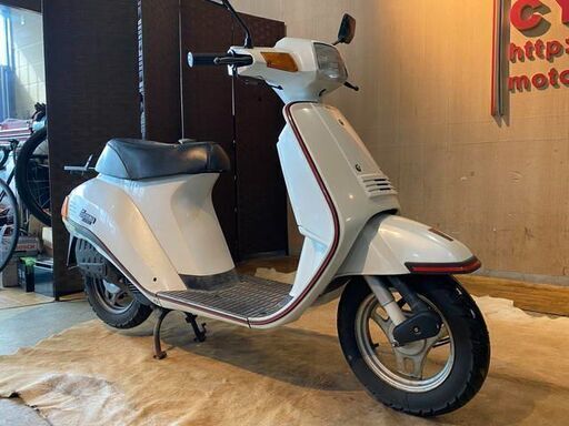 スズキジェンマ電気看板　希少。 中古 SUZUKI スズキ ジェンマ 2008 はとや(HATOYA)-スペック詳細