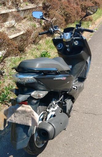 マジェスティS　ETC付　(1607) マジェスティS ETC付 (1607)