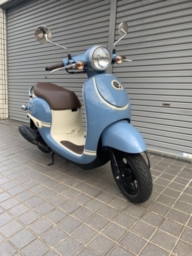 【売約済】ホンダ　ジョルノ　AF77  アイドリングストップ付