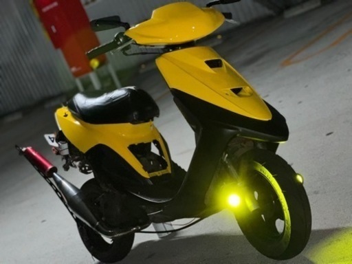 スーパージョグZR 3yk | rwwca.com