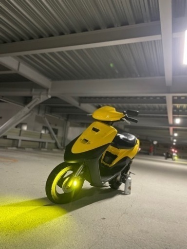 スーパージョグZR 3yk