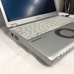 Win11 快速PC ノートパソコン Panasonic CF-SZ5 P139