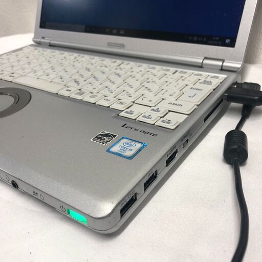 Win11 快速PC ノートパソコン Panasonic CF-SZ5 P139 Windows11対応