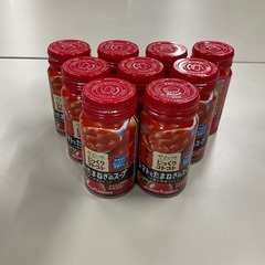 トマトタマネギスープ　缶入り　9本限定　1個30円