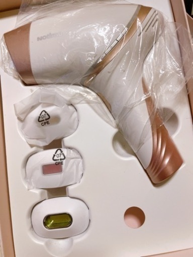コスメ/ヘルスケア お値下げ中 アイスレディ 光脱毛器