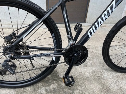 自転車 QUARTZ マウンテンバイク