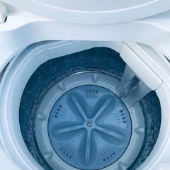 ②ET2192番⭐️ SHARP電気洗濯機⭐️ 2019年式