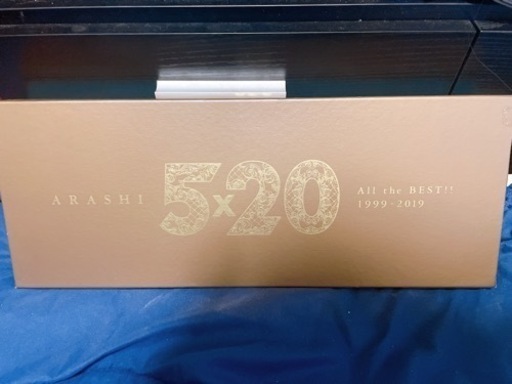 5×20 All the BEST!! 1999-2019