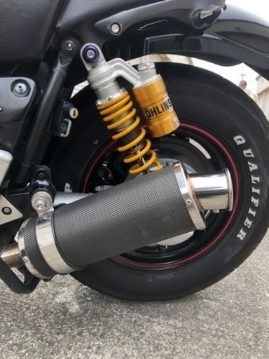 V-MAX1200 カナダ仕様　車検付き　カスタム多数　Vブースト　YAMAHA VMAX
