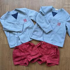 みちる幼稚園（名古屋市昭和区）の制服とカバン譲ります